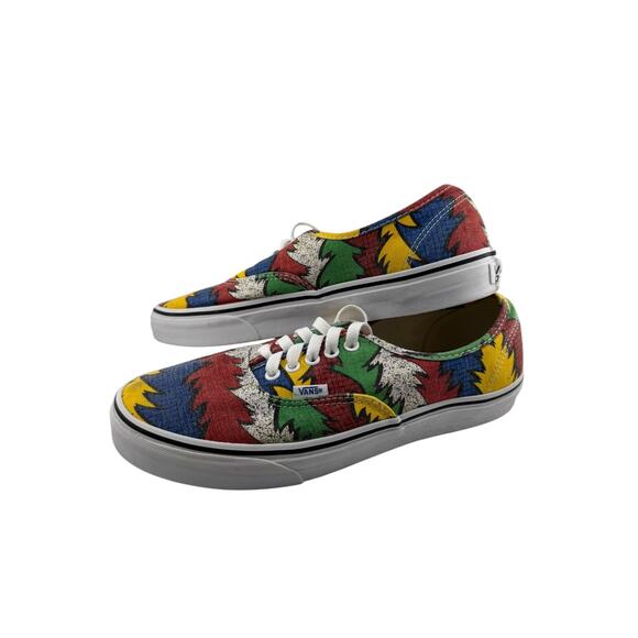 Vans x New Era Van Doren Lace-Up Skate Shoes - Size 10 (Men's) - Picture 4 of 7